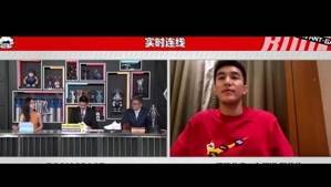 废话文学！郭艾伦解释为何掘金能赢下湖人：因为得分比湖人多！
