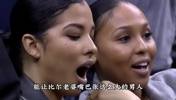 比尔的娇妻却与哈登暧昧十指相扣。这其中有什么不为人知的故事？
